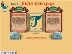 Sites similar to finfin.de