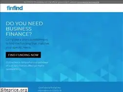 Sites similar to finfind.co.za