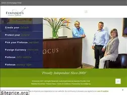 Sites similar to finfocus.co.za