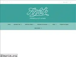 Sites similar to finfolkproductions.com