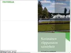 Sites similar to finforelia.fi