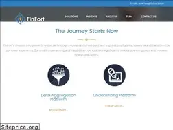 Sites similar to finfort.ind.in