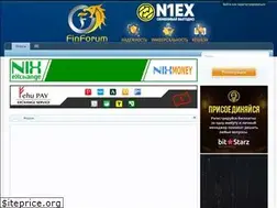 Sites similar to finforum.net