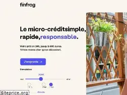 Sites similar to finfrog.fr