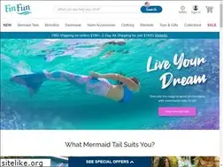 Sites similar to finfunmermaid.com