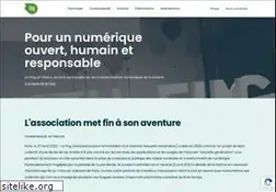 Sites similar to fing.org