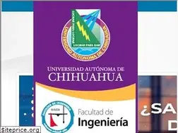 Sites similar to fing.uach.mx