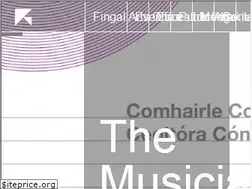 Sites similar to fingalarts.ie