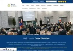 Sites similar to fingaldublinchamber.ie