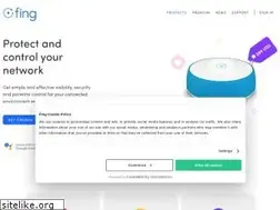 Sites similar to fingbox.com