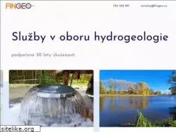 Sites similar to fingeo.cz