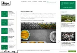 Sites similar to finger-beton.de