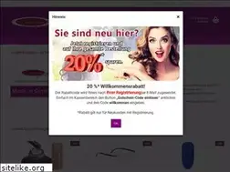 Sites similar to finger-fashion.de
