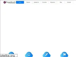 Sites similar to fingerbooth.com