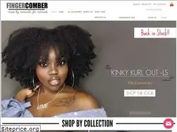 Sites similar to fingercomber.com