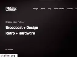 Sites similar to fingercramp.com