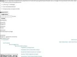 Sites similar to fingerfood-shop.com