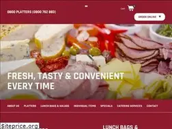 Sites similar to fingerfood.co.nz
