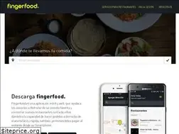 Sites similar to fingerfood.mx