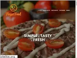 Sites similar to fingerfood.qa