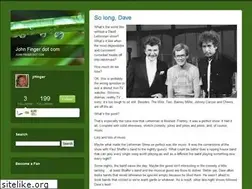 Sites similar to fingerfood.typepad.com