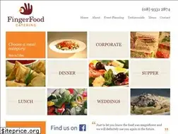 Sites similar to fingerfoodcatering.com.au