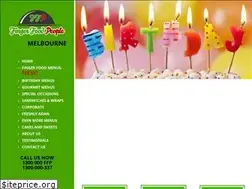 Sites similar to fingerfoodpeople.com.au