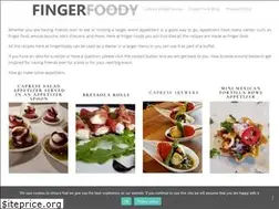 Sites similar to fingerfoody.com