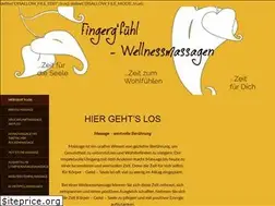 Sites similar to fingergfuehl.de