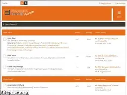 Sites similar to fingerhaus-forum.de