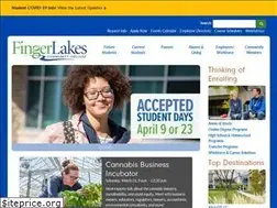 Sites similar to fingerlakes.edu