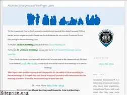Sites similar to fingerlakesaa.org