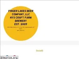 Sites similar to fingerlakesbeercompany.com