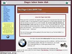 Sites similar to fingerlakesbmw.org
