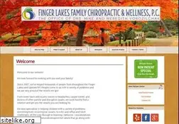 Sites similar to fingerlakeschiro.com