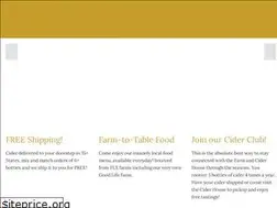 Sites similar to fingerlakesciderhouse.com