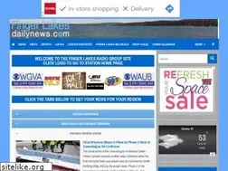 Sites similar to fingerlakesdailynews.com