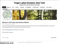 Sites similar to fingerlakesdowsers.com