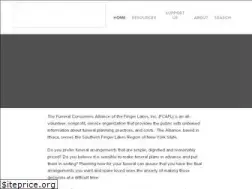Sites similar to fingerlakesfunerals.org