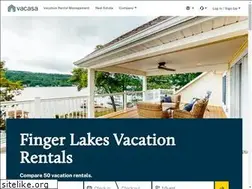 Sites similar to fingerlakesgetaways.com