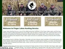 Sites similar to fingerlakeshunting.com