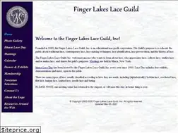 Sites similar to fingerlakeslaceguild.org