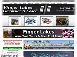 Sites similar to fingerlakeslimo.com