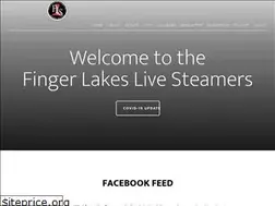 Sites similar to fingerlakeslivesteamers.org