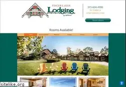 Sites similar to fingerlakeslodging.com