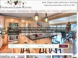 Sites similar to fingerlakesluxuryrentals.com