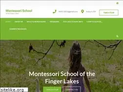 Sites similar to fingerlakesmontessori.com