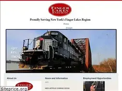 Sites similar to fingerlakesrail.com