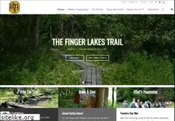 Sites similar to fingerlakestrail.org