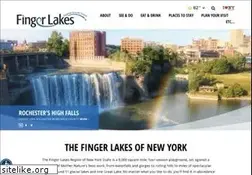 Sites similar to fingerlakestravelny.com